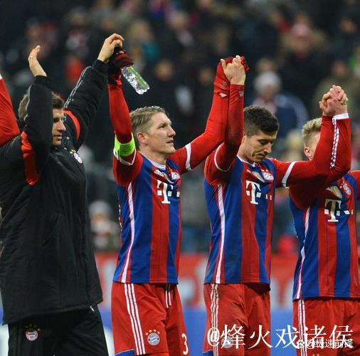 赫内斯：明年的成为德甲冠军；已准备庆祝活动？