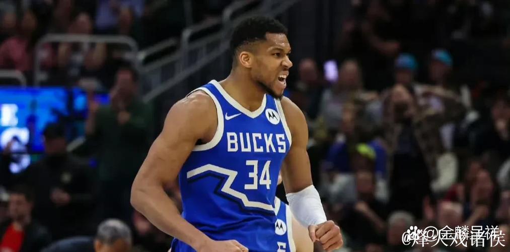 3方交易有望达成：字母哥空降热火，勇士补强内线，雄鹿很难拒绝