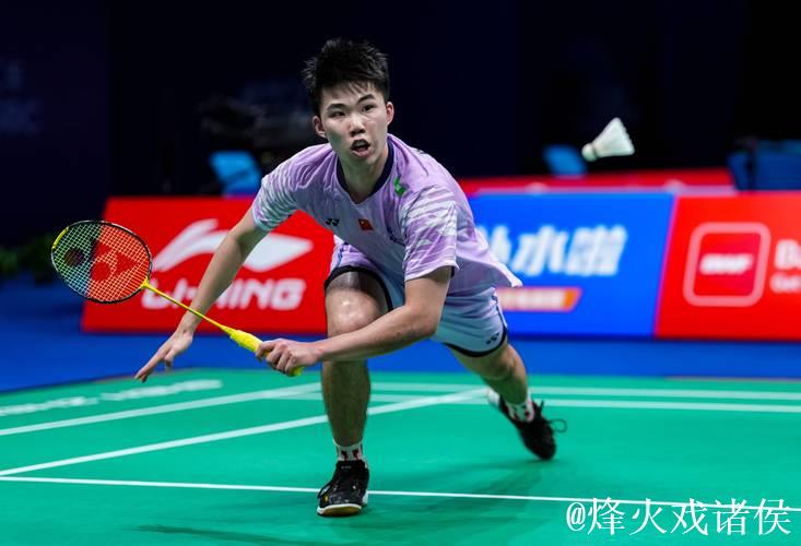 翁泓阳轻松取胜 晋级羽毛球世锦赛男单次轮 翁泓阳轻松取胜 晋级羽毛球世锦赛男单次轮