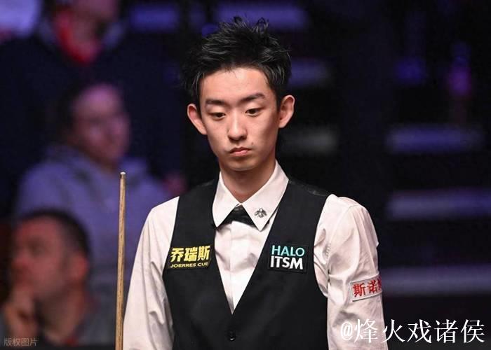 吴宜泽6-4击败特鲁姆普 闯入斯诺克国锦赛八强 吴宜泽6-4击败特鲁姆普 闯入斯诺克国锦赛八强