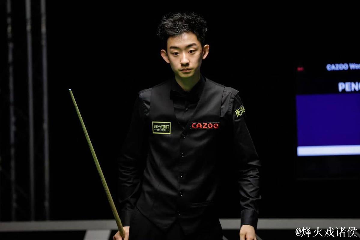 吴宜泽6-4击败特鲁姆普 闯入斯诺克国锦赛八强 吴宜泽6-4击败特鲁姆普 闯入斯诺克国锦赛八强