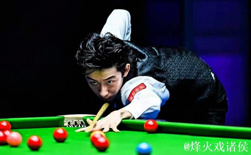 吴宜泽6-4击败特鲁姆普 闯入斯诺克国锦赛八强 吴宜泽6-4击败特鲁姆普 闯入斯诺克国锦赛八强