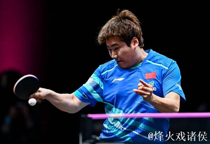 WTT多哈冠军赛:梁靖崑三局完胜挺进男单16强 WTT多哈冠军赛:梁靖崑三局完胜挺进男单16强