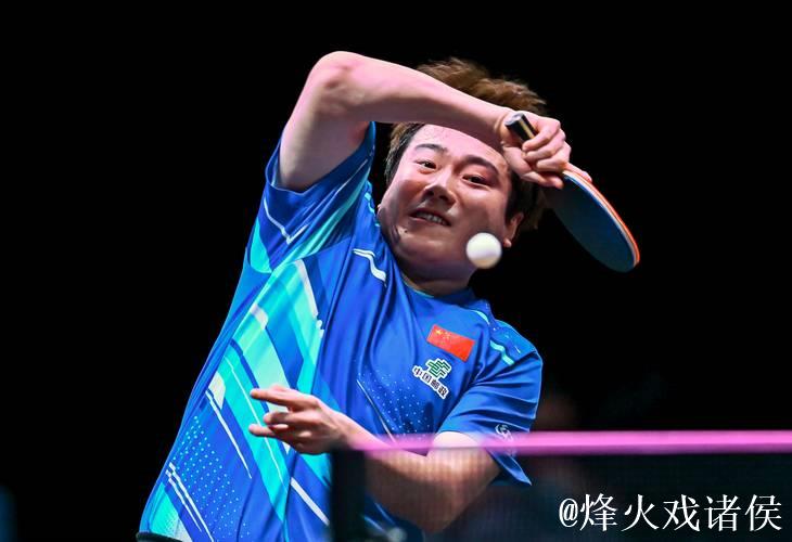 WTT多哈冠军赛:梁靖崑三局完胜挺进男单16强 WTT多哈冠军赛:梁靖崑三局完胜挺进男单16强