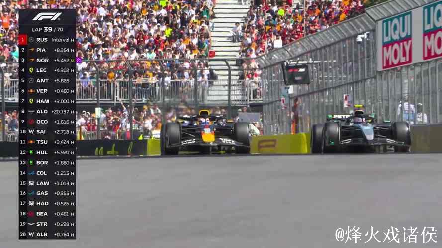 央视网全程直播F1奥地利大奖赛资格赛与决赛