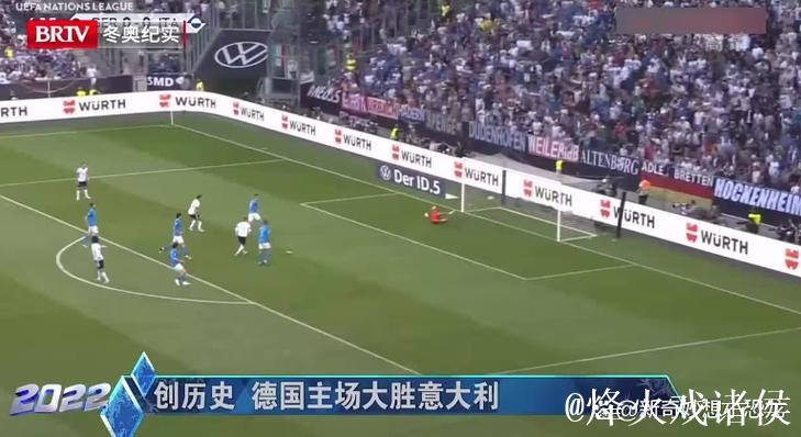 欧国联-阿克伤退翁达夫破门 荷兰德国2-2战平言和