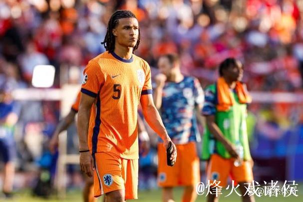 欧国联-阿克伤退翁达夫破门 荷兰德国2-2战平言和