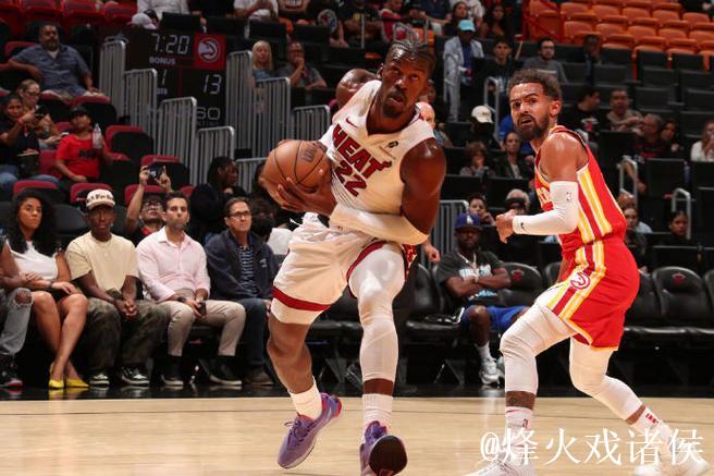 巴特勒三双难救主热火加时不敌活塞 骑士大胜篮网 巴特勒三双难救主热火加时不敌活塞 骑士大胜篮网